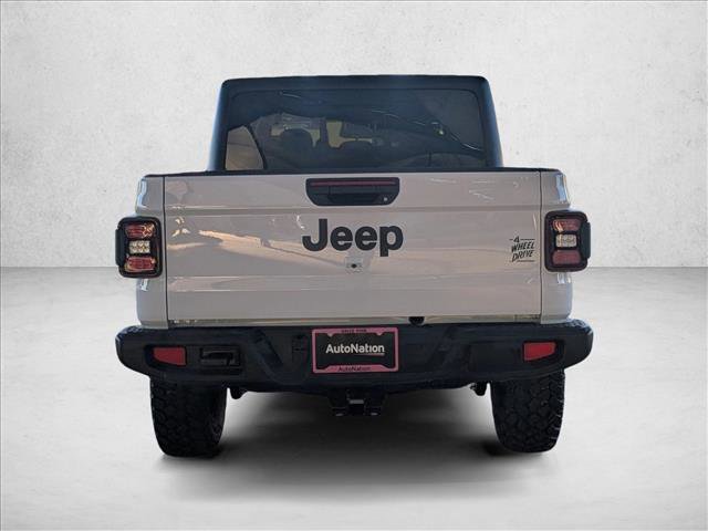 New 2026 Jeep Gladiator Willys image 7