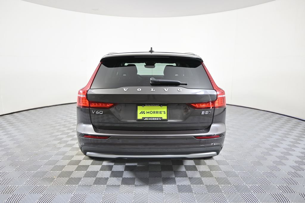 Used 2025 Volvo V60 B5 Cross Country Plus AWD/4WD image 5