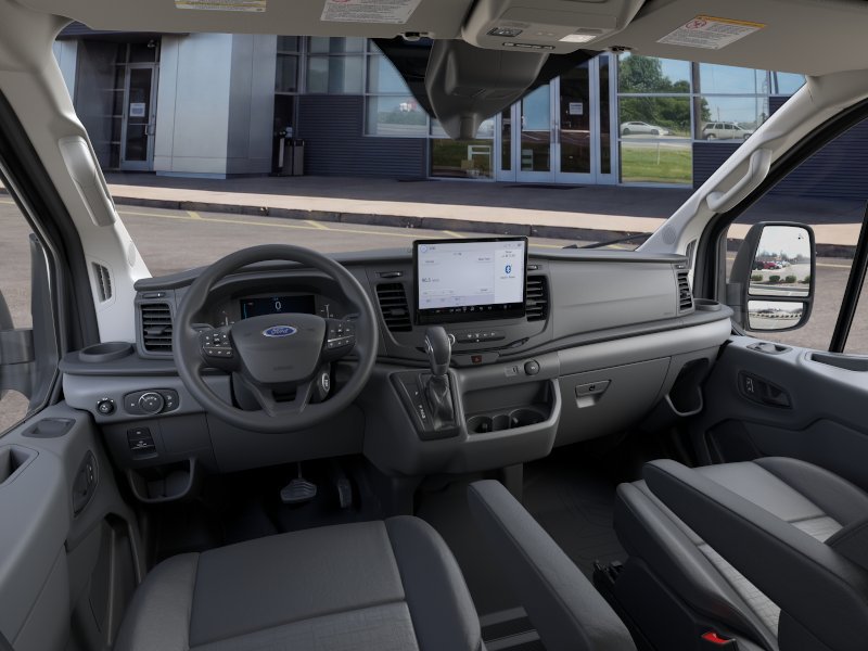 New 2026 Ford Transit 250 Low Roof RWD image 10