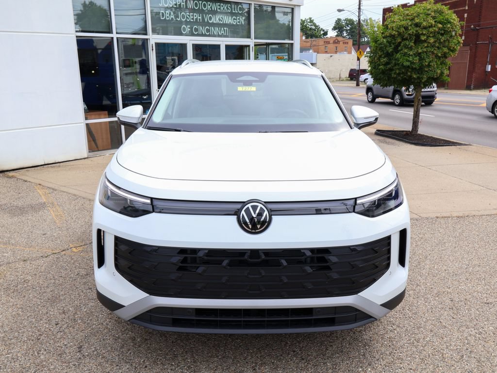New 2026 Volkswagen Tiguan S AWD/4WD image 8