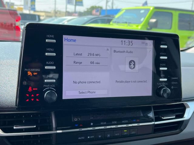 Used 2022 Toyota Sienna LE FWD image 27