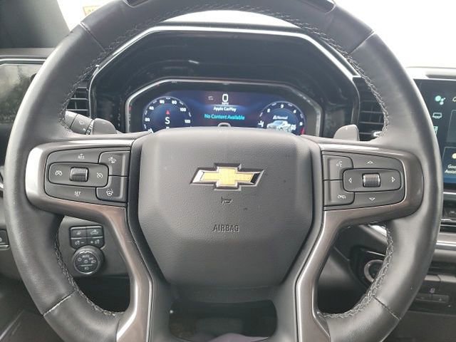Used 2024 Chevrolet Silverado 1500 High Country image 12