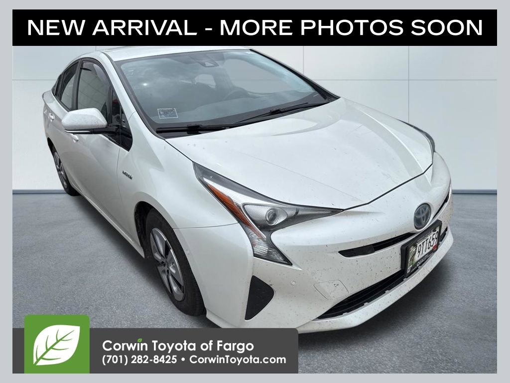Used 2018 Toyota Prius Two w/ Prius Two Safety Plus Package FWD image 1