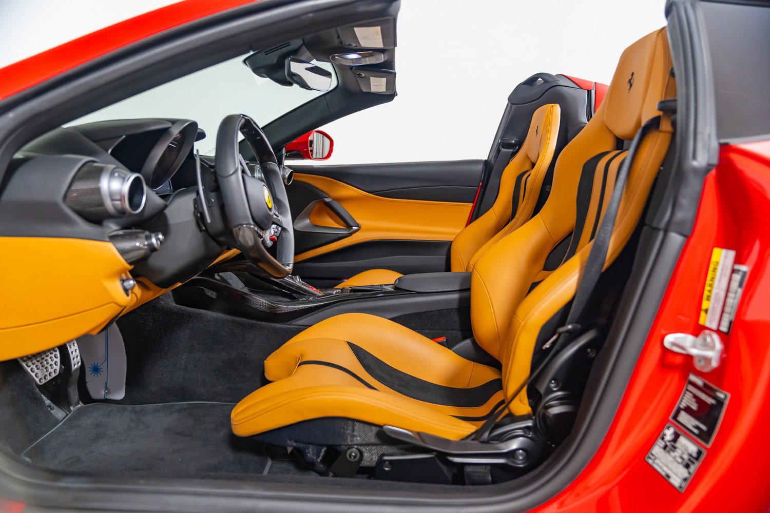 Certified 2023 Ferrari 812 GTS RWD image 27