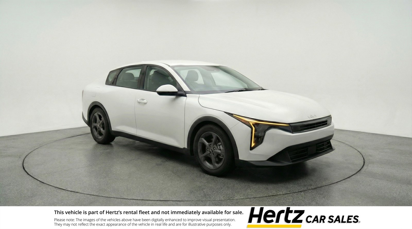 Used 2025 Kia K4 LXS