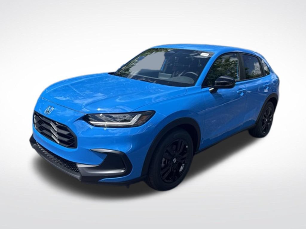 New 2027 Honda HR-V Sport image 3