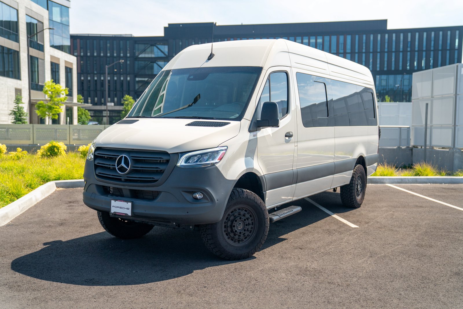 Used 2024 Mercedes-Benz Sprinter 2500