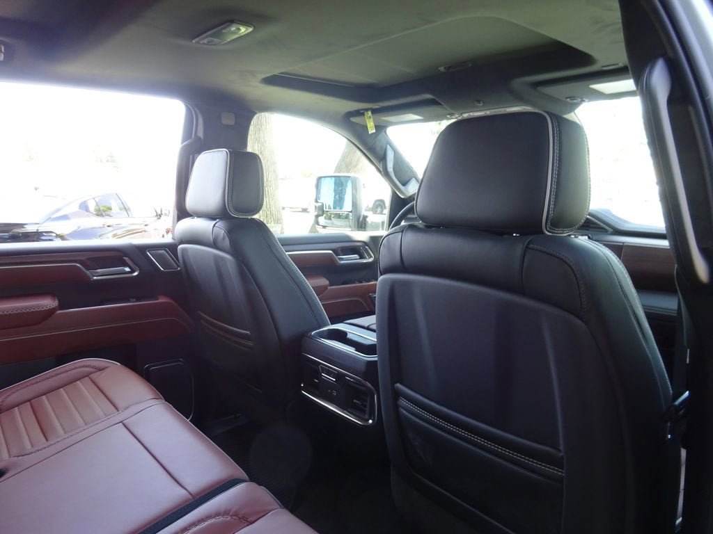 New 2026 GMC Sierra 2500 Denali Ultimate w/ Max Trailering Package AWD/4WD image 25