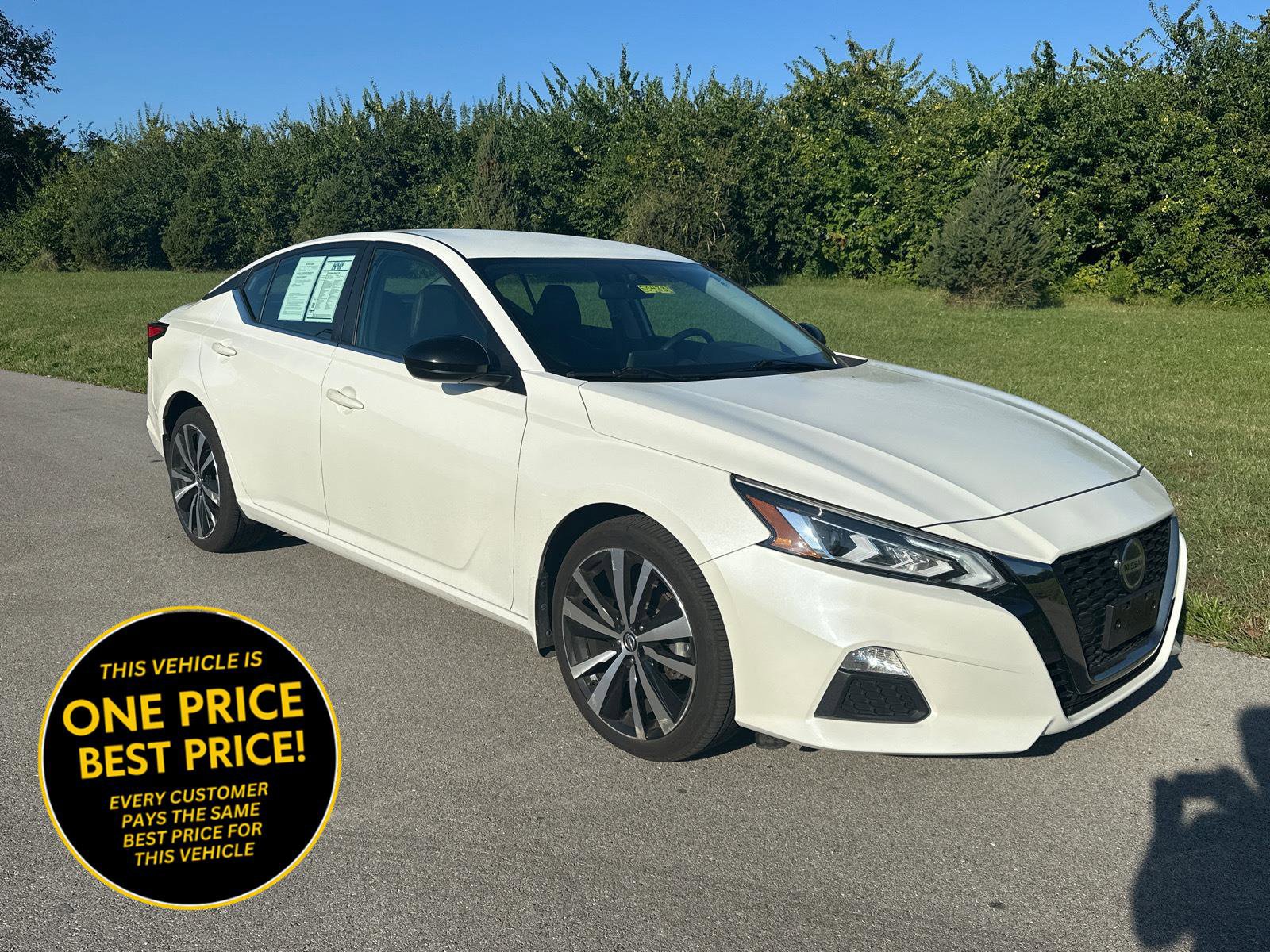 Used 2019 Nissan Altima 2.5 SR