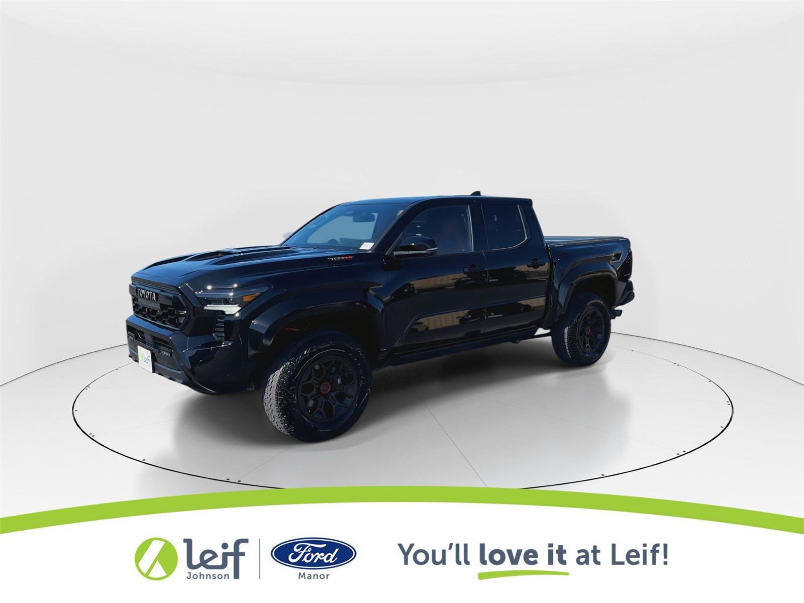 Used 2025 Toyota Tacoma TRD Pro image 4