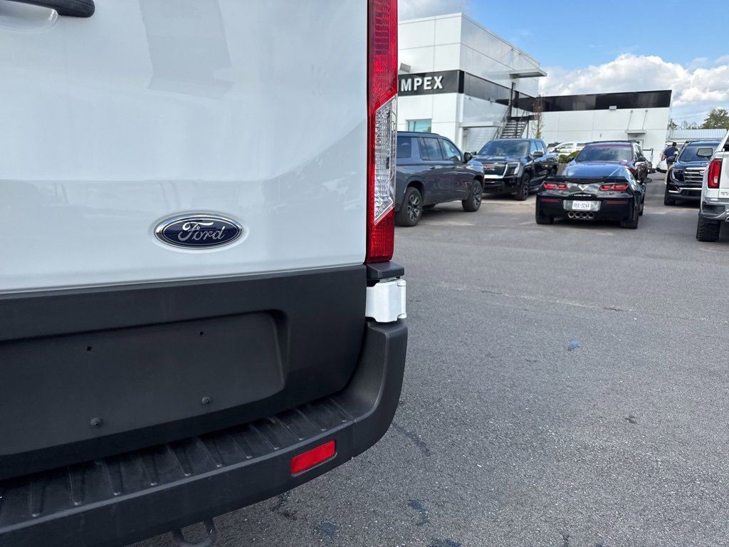 Used 2023 Ford Transit 250 Low Roof w/ Exterior Upgrade Package image 25