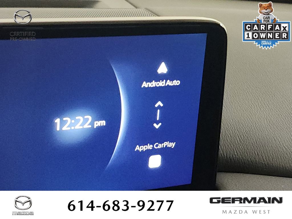 Certified 2024 MAZDA CX-5 AWD 2.5 S w/ Preferred Package image 31