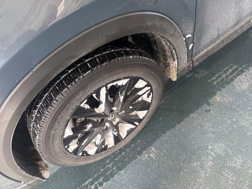 Used 2021 MAZDA CX-5 Carbon Edition image 10