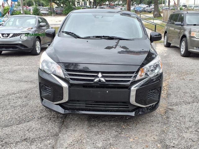 Used 2024 Mitsubishi Mirage G4 Black Edition FWD image 2