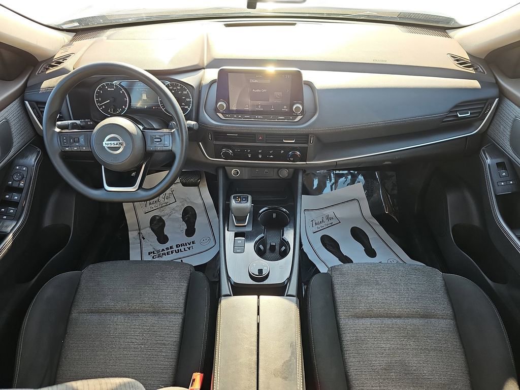 Used 2021 Nissan Rogue S image 12