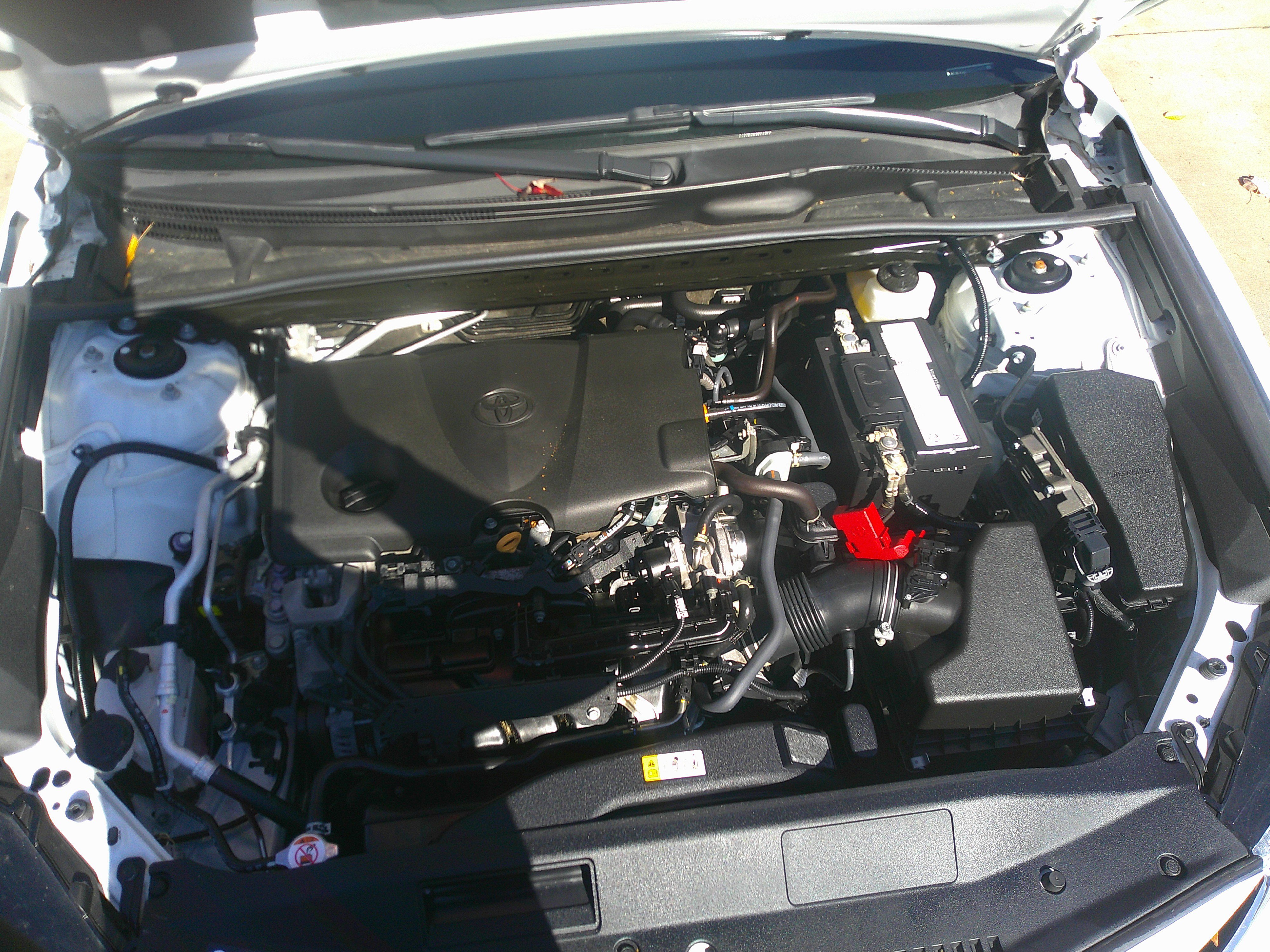 Used 2023 Toyota Camry LE image 33