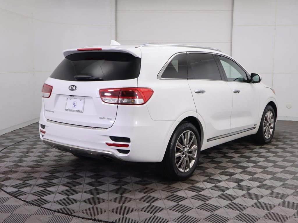 Used 2018 Kia Sorento SX image 5
