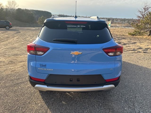 Certified 2024 Chevrolet TrailBlazer LT w/ Convenience Package image 7