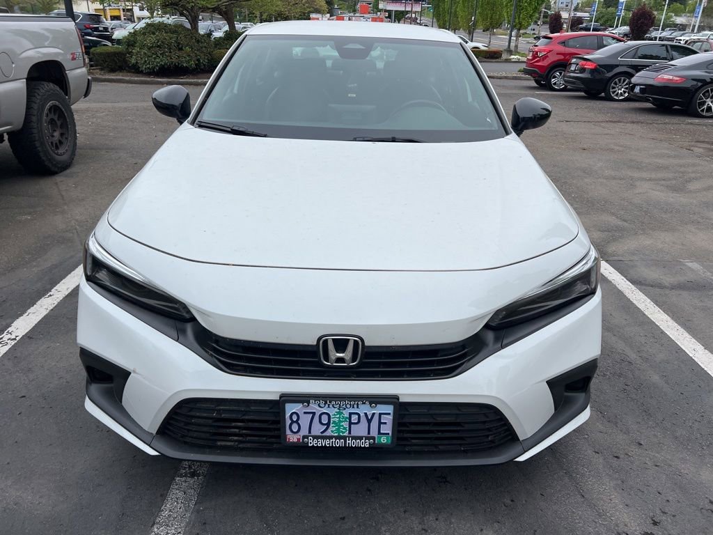 Used 2024 Honda Civic Sport image 2