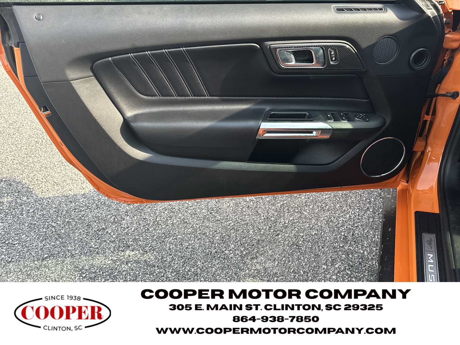 Used 2021 Ford Mustang GT Premium RWD image 13