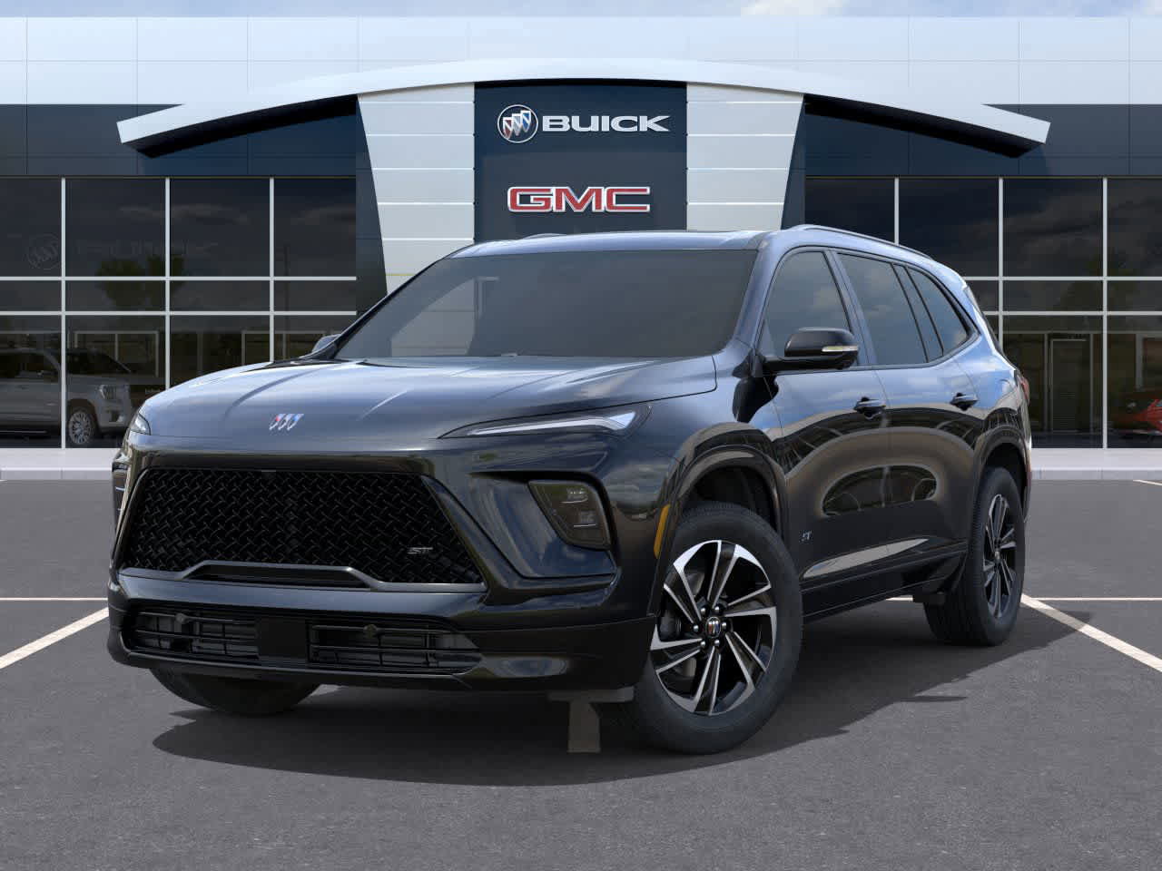 New 2026 Buick Enclave Sport Touring image 6