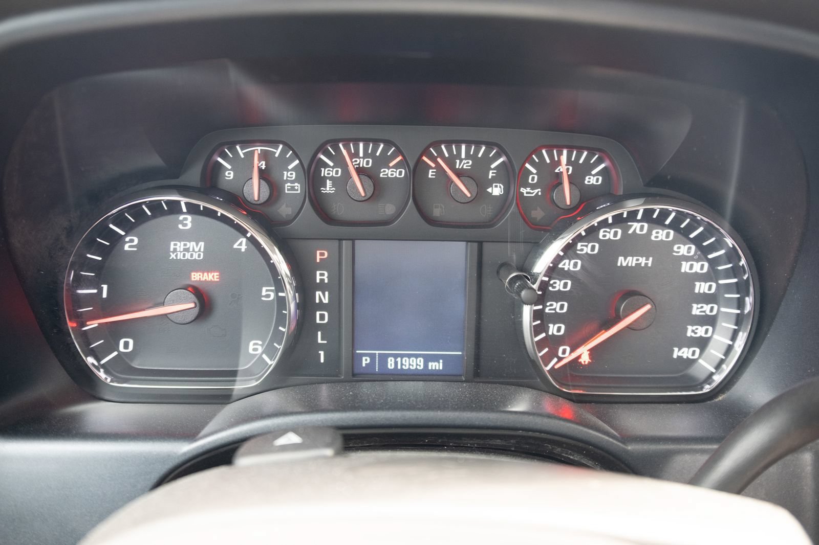 Used 2018 Chevrolet Silverado 3500 W/T w/ WT Convenience Package AWD/4WD image 6