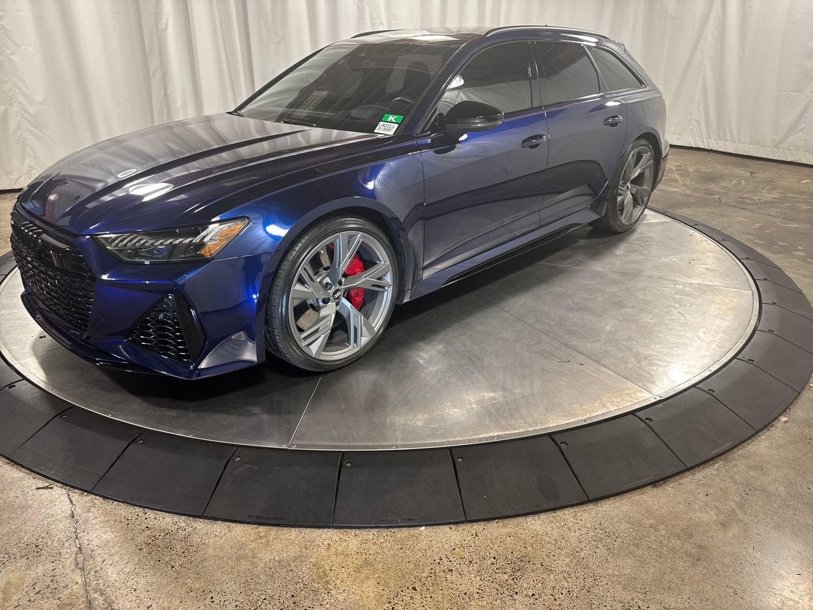 Used 2021 Audi RS 6 image 6