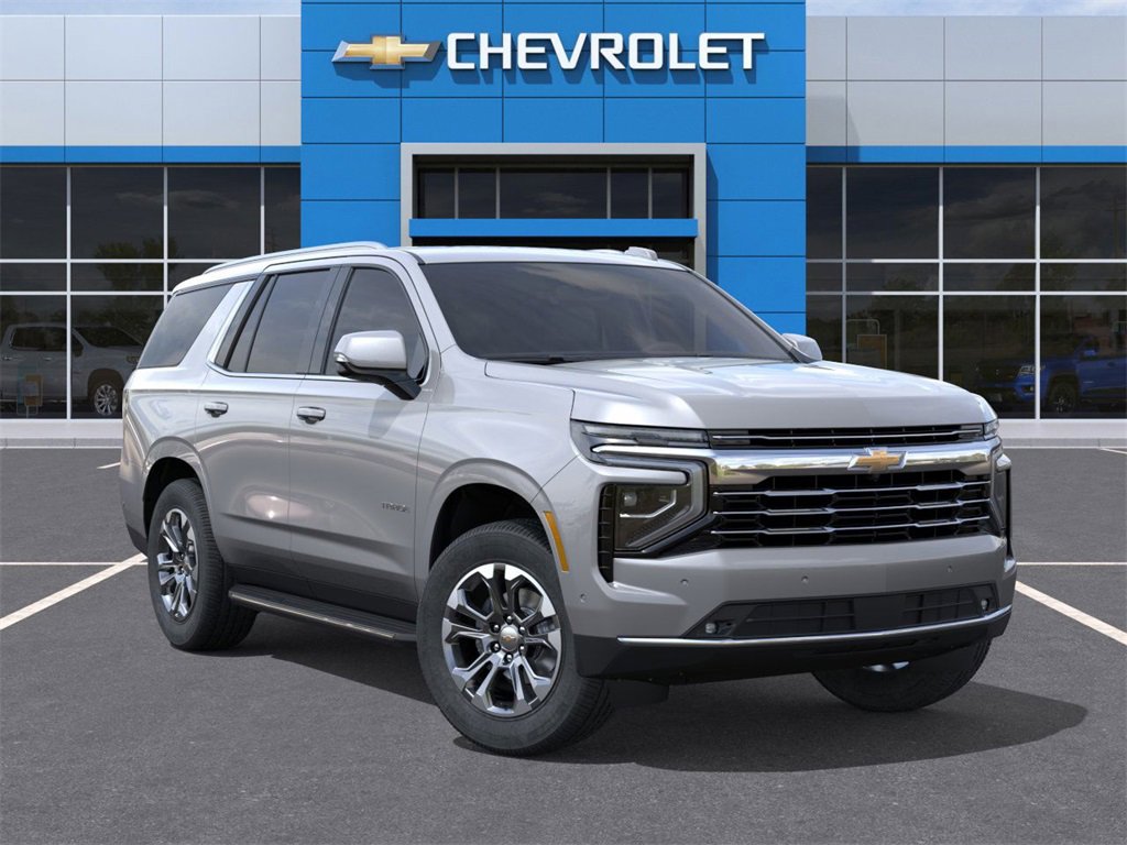 New 2026 Chevrolet Tahoe LT w/ Comfort Package image 7