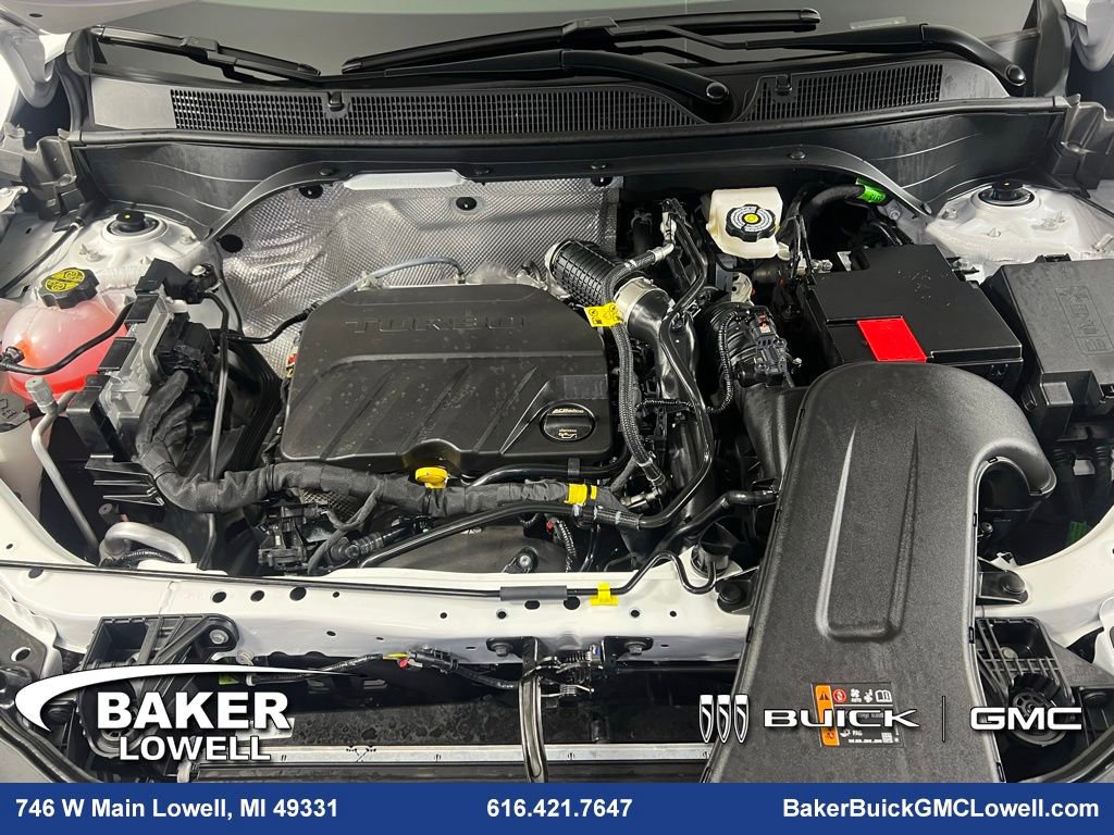 New 2025 Buick Envista Preferred w/ Convenience I Package image 24