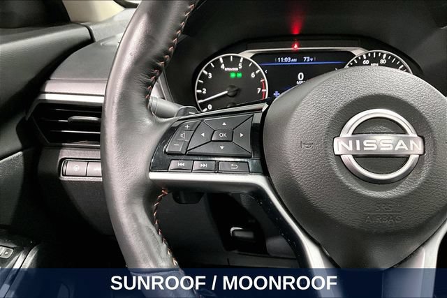 Used 2024 Nissan Altima 2.5 SR AWD/4WD image 15