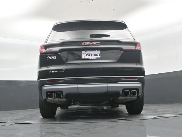 Used 2025 GMC Acadia Elevation FWD image 44