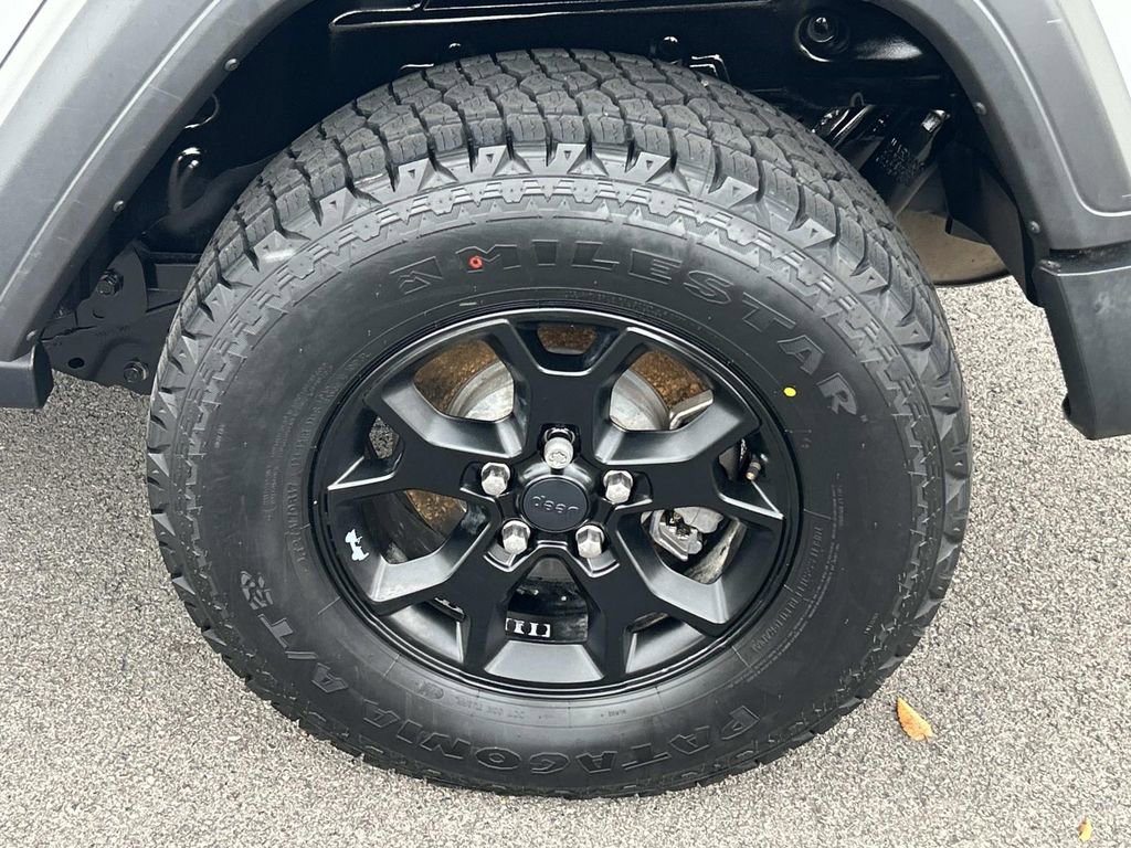 Used 2020 Jeep Wrangler Unlimited Sport image 15