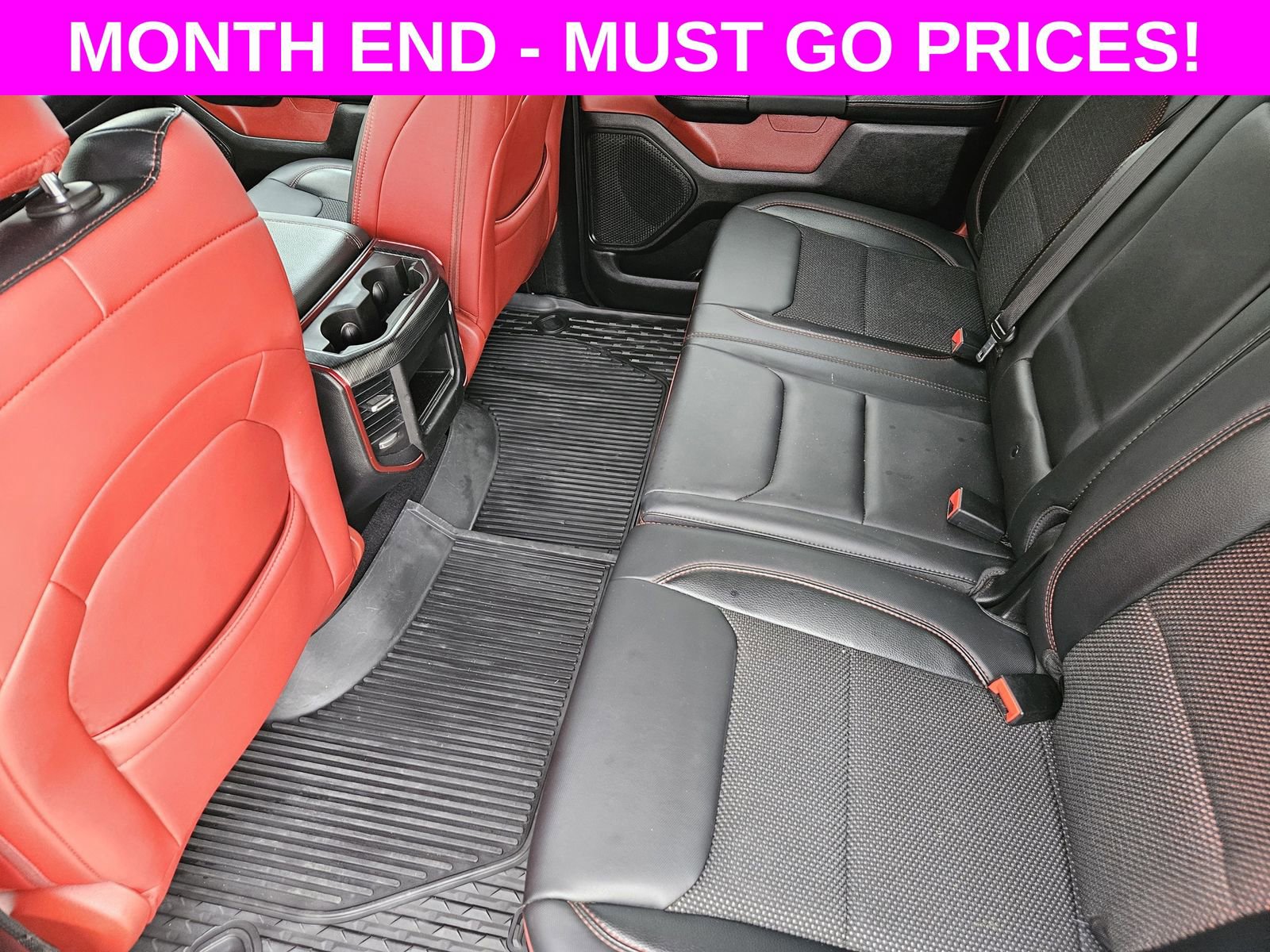 Used 2025 RAM 1500 Rebel w/ Rebel Level 1 Equipment Group image 33