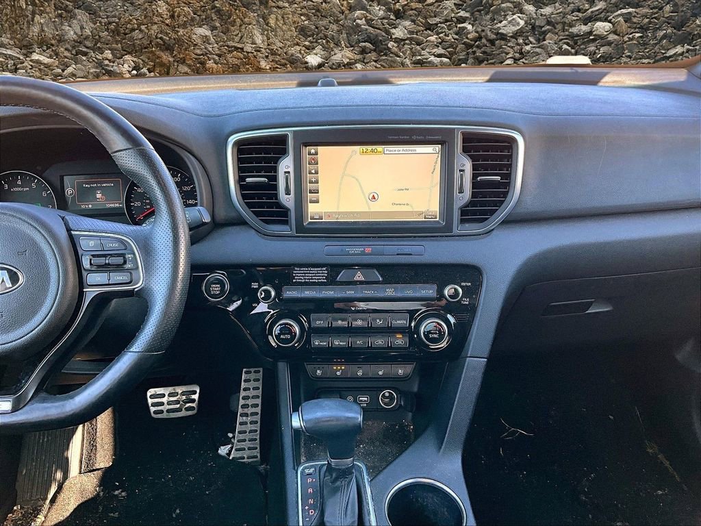 Used 2017 Kia Sportage SX w/ Paint Protection Package image 6