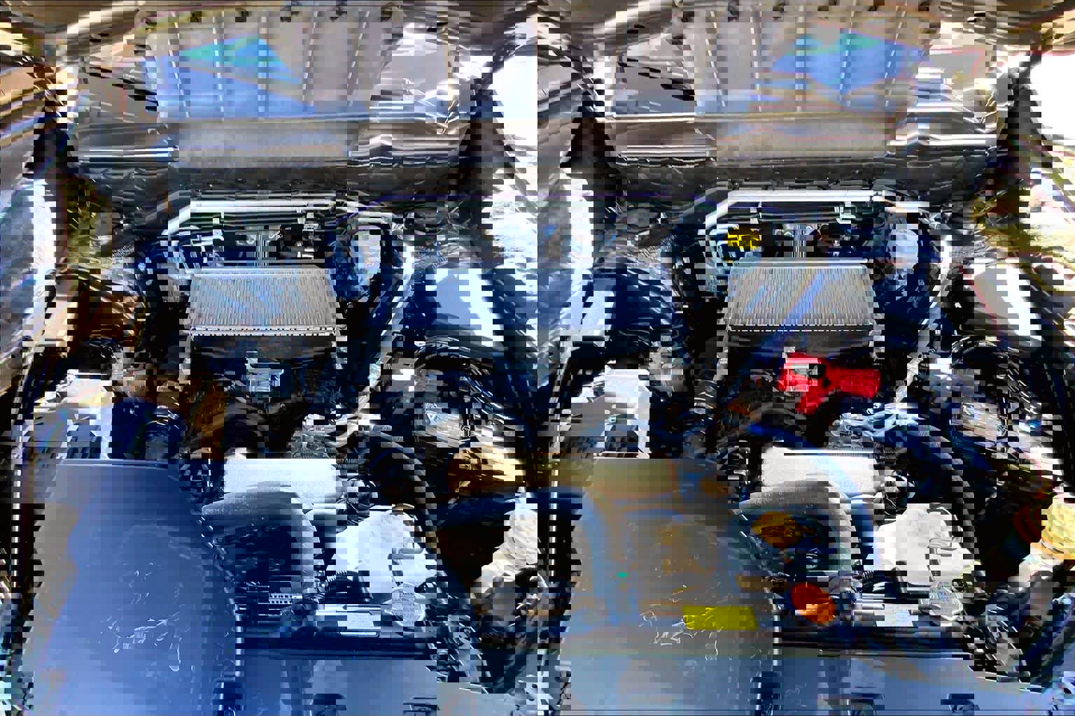 Used 2023 Subaru Ascent Onyx Edition Limited image 27