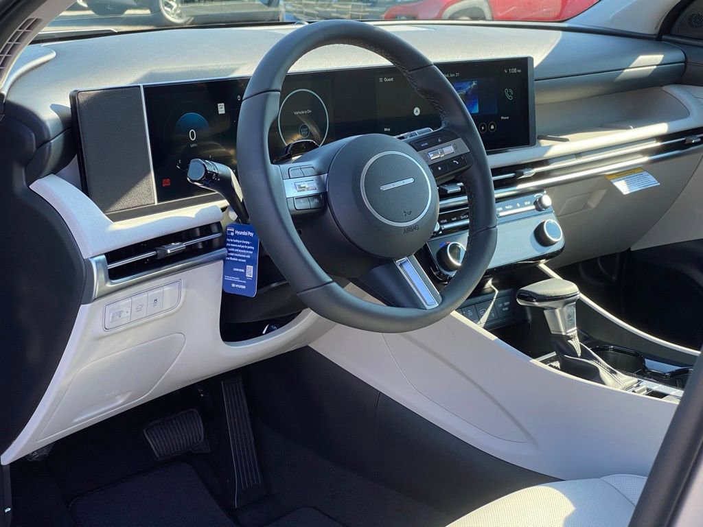 New 2026 Hyundai Tucson SEL image 10