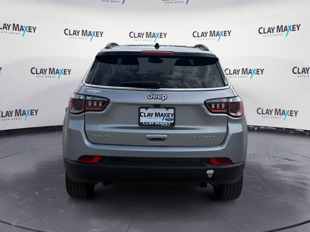 Used 2024 Jeep Compass Limited image 4