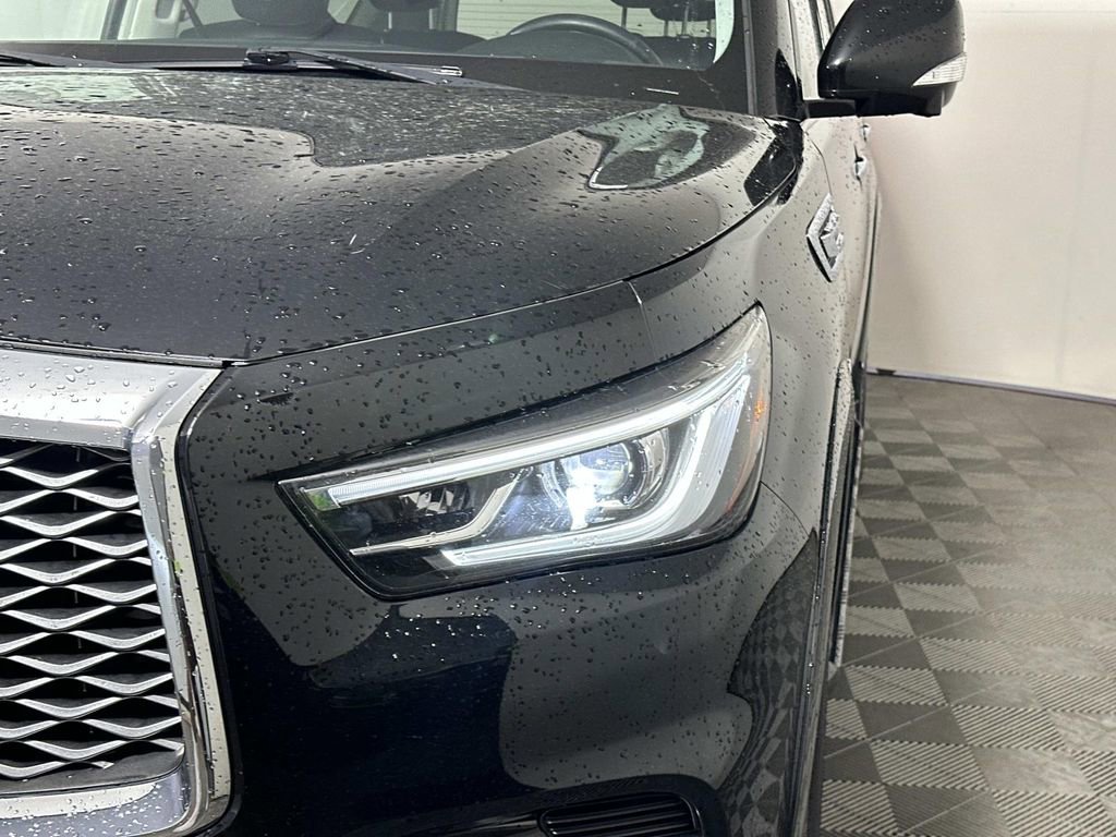 Used 2020 INFINITI QX80 Luxe w/ Proassist Package RWD image 8