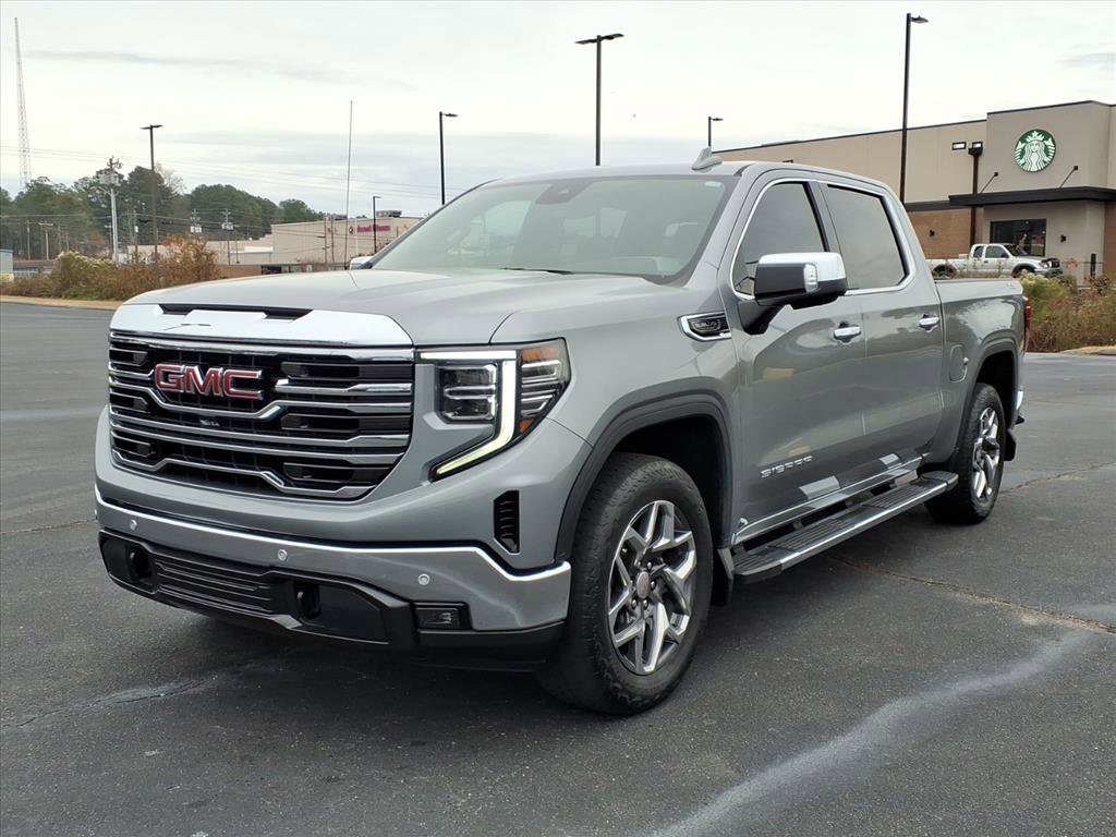 Used 2023 GMC Sierra 1500 SLT w/ SLT Premium Plus Package