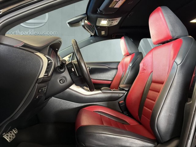 Used 2019 Lexus NX 300 F Sport FWD image 7