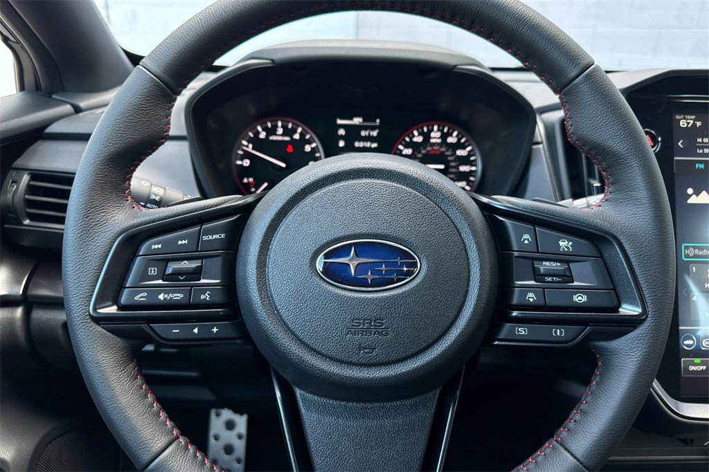 New 2025 Subaru Impreza RS w/ Popular Package #1 image 24