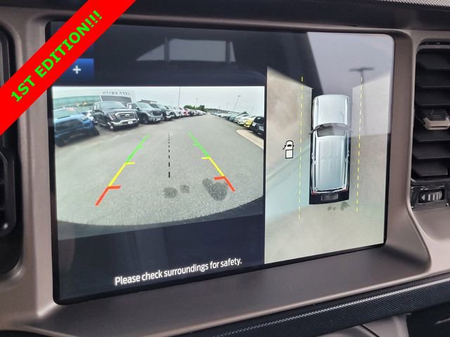 Used 2021 Ford Bronco First Edition image 19
