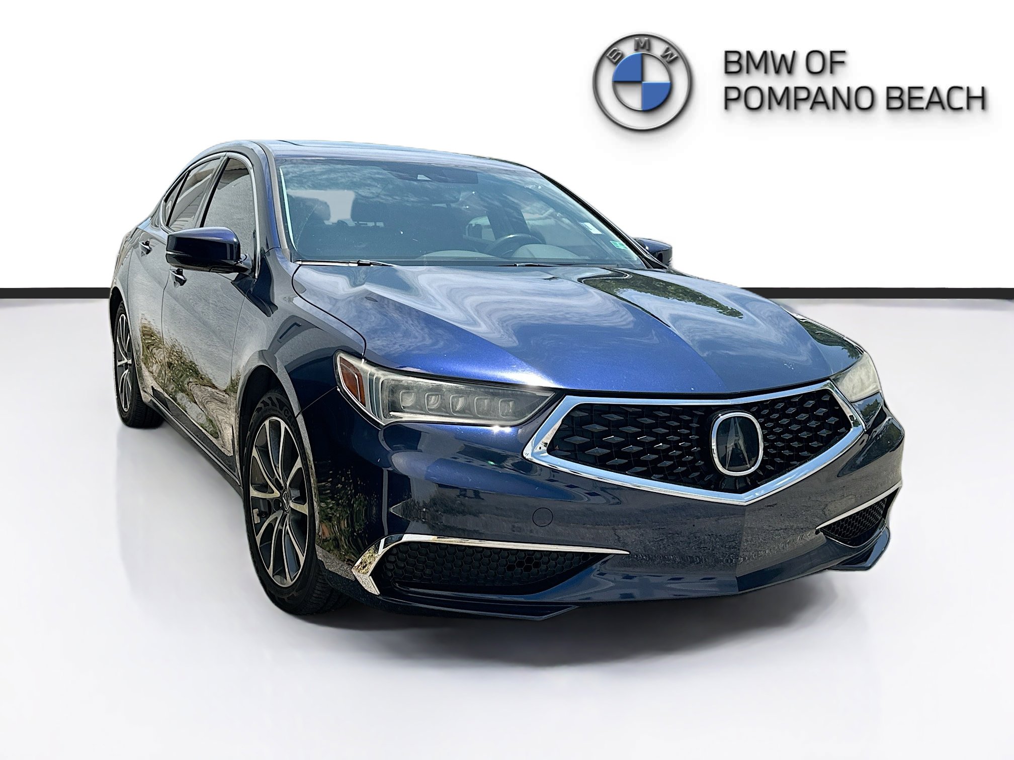 Used 2019 Acura TLX V6