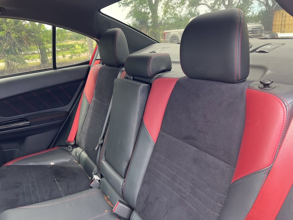 Used 2018 Subaru WRX STI Limited image 11