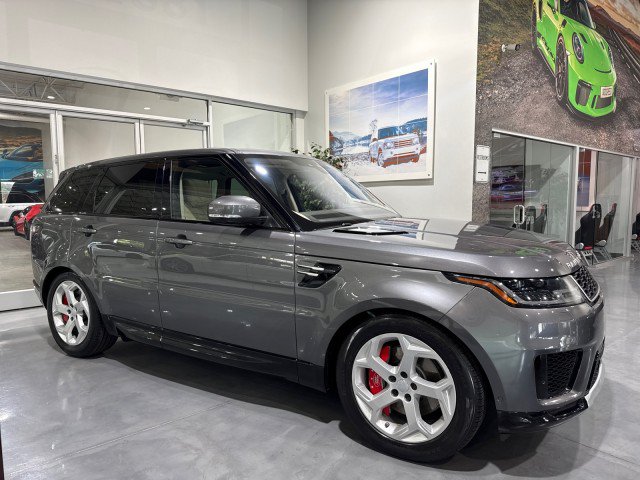 Used 2019 Land Rover Range Rover Sport HSE AWD/4WD image 27
