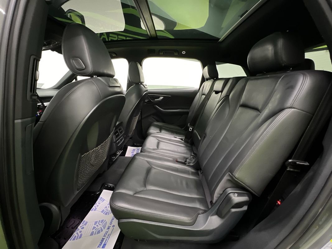 Used 2017 Audi Q7 3.0T Premium Plus w/ Premium Plus Package image 26