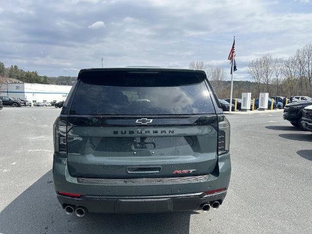 New 2026 Chevrolet Suburban RST w/ Comfort Package AWD/4WD image 6