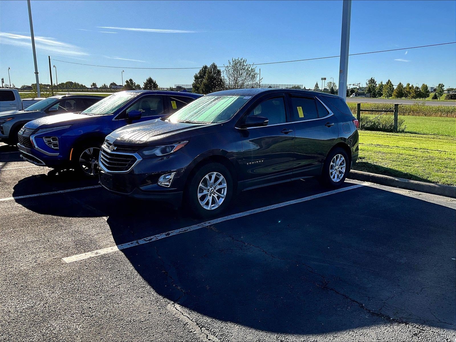Used 2018 Chevrolet Equinox LT FWD image 3