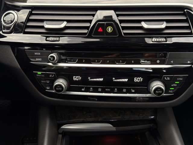 Used 2023 BMW 530i w/ Convenience Package RWD image 19