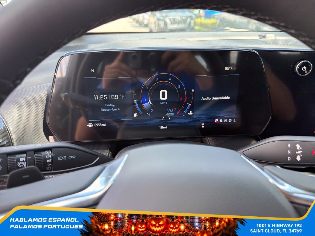 New 2027 Chevrolet Equinox LT w/ Convenience Package II FWD image 19
